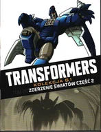 Komiksy dla młodzieży - Transformers Kolekcja G1. Zderzenie Światów Część 2 Tom 28 - miniaturka - grafika 1