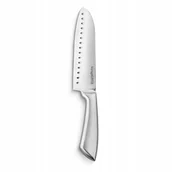 Noże kuchenne - NÓŻ SANTOKU 18 CM HOLLY KONIGHOFFER DO MIĘSA WARZYW PODRĘCZNY - miniaturka - grafika 1
