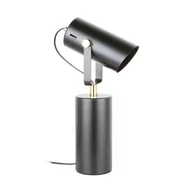 Lampy stojące - Lampa biurkowa RESI A2058-MBK Zuma Line - miniaturka - grafika 1