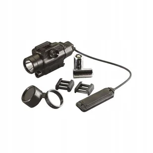 Streamlight Tlr-vir, Ir Led, bateryjna - Latarki - miniaturka - grafika 1