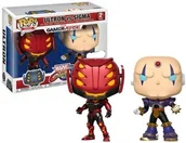 Figurki kolekcjonerskie - Funko POP! Games, figurka kolekcjonerska, Ultron Vs. Sigma - miniaturka - grafika 1
