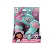 Bańki mydlane - Koci Domek Gabi pistolet z bańkami mydlanymi na baterie Hti-Licencyjne-Role Play - miniaturka - grafika 1