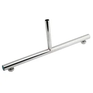 Meble modułowe i akcesoria - Podstawa Ø25 chrom - miniaturka - grafika 1