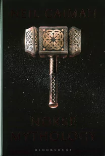 Norse Mythology - Neil Gaiman - Klasyka - miniaturka - grafika 2