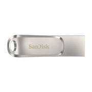 Pendrive - SanDisk Ultra Dual Drive Luxe 64GB (SDDDC4-064G-G46) - miniaturka - grafika 1