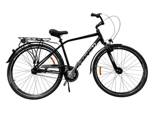 Storm 28 Marathon 3.0 3S Man 19" Czarny - Rowery - miniaturka - grafika 1