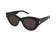 Okulary korekcyjne, oprawki, szkła - Saint Laurent SL 506 001 - miniaturka - grafika 1