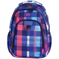 Plecaki szkolne i tornistry - Patio CoolPack Strike Plecak Szkolny 29L Cubic 72878CP - miniaturka - grafika 1