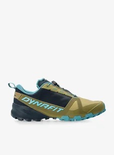 Buty trailowe Dynafit Traverse - army/blueberry - Buty sportowe damskie - miniaturka - grafika 1