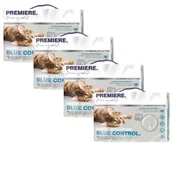 Żwirek dla kotów - PREMIERE Żwirek dla kotów White Sensation – blue control 4x12 l - miniaturka - grafika 1