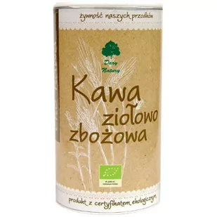 Dary Natury Kawa ziołowo-zbożowa 200 g - Kawa - miniaturka - grafika 1