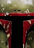 Plakaty - Face It! Star Wars Gwiezdne Wojny - Boba Fett - plakat 40x50 cm - miniaturka - grafika 1