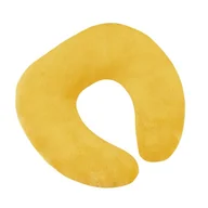 Poduszki - Bellatex Poduszka podróżna Korall mikro, 30 x 35 cm - miniaturka - grafika 1