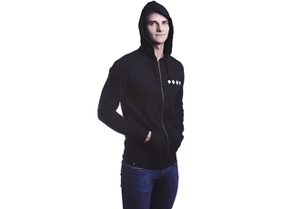 Bluza GOOD LOOT WoT Black Hoodie - rozmiar M - Gadżety dla graczy - miniaturka - grafika 1