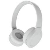 Słuchawki - KYGO A4/300 BT OnEar Białe - miniaturka - grafika 1