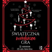 Audiobooki - kryminał, sensacja, thriller - Świąteczna mordercza gra - miniaturka - grafika 1