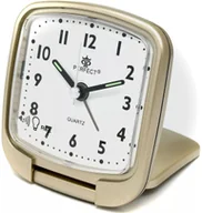 Zegary - Budzik Perfect A808 złoty turystyczny . - miniaturka - grafika 1