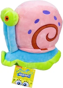 Nickelodion SPONGEBOB Gary plusz 30cm - Maskotki i pluszaki - miniaturka - grafika 1