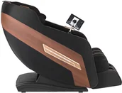 Meble kosmetyczne - Sakura fotel masujący Classic 306A Drewnoskóra - miniaturka - grafika 1