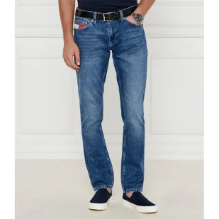 Tommy Jeans Jeansy Scanton | Slim Fit - Spodnie męskie - miniaturka - grafika 1