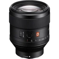 Obiektywy - Sony FE 85mm f/1.4 GM (SEL85F14GM) - miniaturka - grafika 1