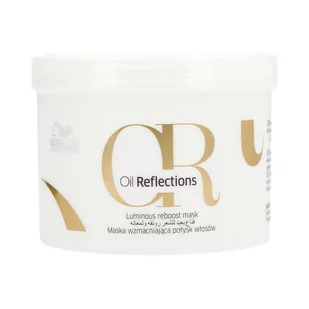 Wella Professionals Wella Professionals Oil Reflections maska do włosów 500 ml dla kobiet - Maski do włosów - miniaturka - grafika 1