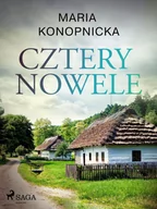 E-booki - literatura polska - Cztery nowele - miniaturka - grafika 1