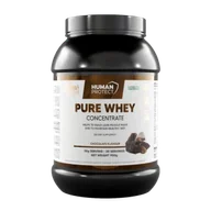 Odżywki białkowe - Human Protect Pure Whey 900g - Czekolada - miniaturka - grafika 1