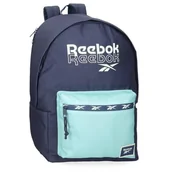 Plecaki szkolne i tornistry - Reebok Andrew Plecak Szkolny Możliwość dostosowania do laptopa 15,6 cala Niebieski 31x44x15 cm Poliester 20,46 l by Joumma Bags, Niebieski, Talla única, Plecak szkolny z możliwością dostosowania do - miniaturka - grafika 1