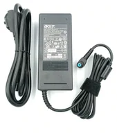 Zasilacze do laptopów - Zasilacz do laptopa Acer 90 W, 1.7 mm, 4.74 A, 19 V - miniaturka - grafika 1