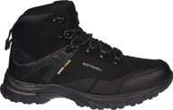 Buty trekkingowe męskie - Buty trekkingowe męskie American Club WT-111BL czarne r. 42 - miniaturka - grafika 1