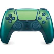 Kontrolery do Playstation - Kontroler SONY DualSense Chroma Zielony - miniaturka - grafika 1
