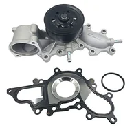 Pompy wody - SKF VKPC 91858 POMPA WODY TOYOTA LAND CRUISER V8 4.5D VKPC 91858 - miniaturka - grafika 1