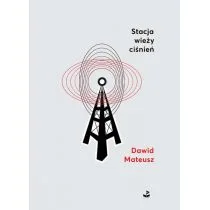 Biuro Literackie Stacja wieży ciśnień - Dawid Mateusz - Poezja - miniaturka - grafika 1