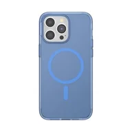 Etui i futerały do telefonów - PopSockets Etui do iPhone'a 15 Pro Max z MagSafe, etui na telefon iPhone 15 Pro Max, uchwyt sprzedawany oddzielnie, kompatybilne z bezprzewodowym ładowaniem - Vermeer Blue - miniaturka - grafika 1