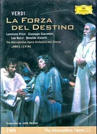 Metal, Punk - Verdi La Forza Del Destino DVD) The Metropolitan Opera - miniaturka - grafika 1