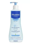 Kosmetyki kąpielowe dla dzieci - Mustela LABORATOIRES EXPANSCIENCE Bebe Woda oczyszczająca bez spłukiwania 500 ml 7066773 - miniaturka - grafika 1