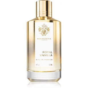 Mancera Royal Vanilla - Wody i perfumy damskie - miniaturka - grafika 1