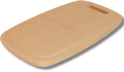 Deska bukowa z uchwytem owalna 35 cm - Deski do krojenia - miniaturka - grafika 1