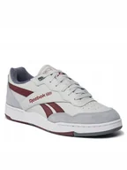 Buty sportowe męskie - Reebok Buty Bb 4000 II IF4722 Steely Fog/Cold Grey/Classic Maroon - miniaturka - grafika 1