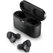 Słuchawki - Philips Fidelio T1BK/00 czarne - miniaturka - grafika 1