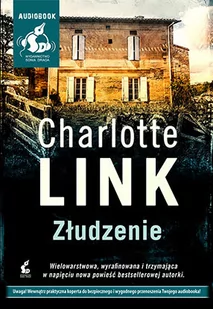 Sonia Draga Złudzenie (audiobook CD) - Charlotte Link - Literatura przygodowa - miniaturka - grafika 1