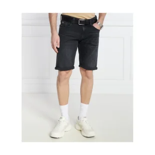 Tommy Jeans RONNIE SHORT BH0188 - Spodenki męskie - miniaturka - grafika 1