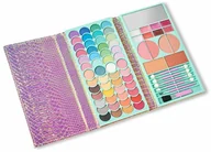 Zabawki kreatywne - Zestaw do Makijażu dla Dzieci Martinelia S Be Mermaids Big Wallet 67 pcs - miniaturka - grafika 1