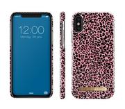 Etui i futerały do telefonów - Ideal of Sweden Fashion Case Etui Obudowa do iPhone Xs / X Lush Leopard IDFCSS19-IXS-118 - miniaturka - grafika 1