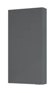 Szafki łazienkowe - Elita 168320 WISZąCA FOR ALL 40 1D 12,6) ANTHRACITE HG - miniaturka - grafika 1