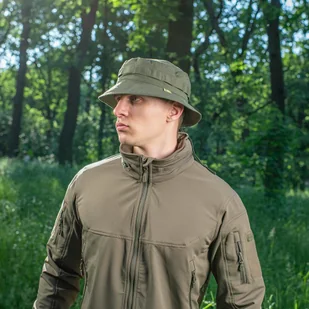 M-Tac - Kapelusz Boonie - Rip Stop - Army Olive - 20405062 - Odzież taktyczna i umundurowanie - miniaturka - grafika 12