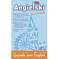 Książki obcojęzyczne do nauki języków - Angielski bez trudu Upgrade your English - miniaturka - grafika 1