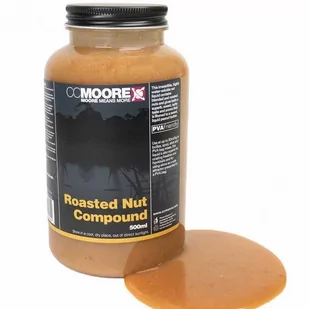 Booster Dodatek Do Przynęt Zanęt CC Moore Roasted Nut 500 ml - Inne akcesoria dla wędkarzy - miniaturka - grafika 1