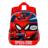 Plecaki - Marvel Spiderman Silniejszy plecak 3D 31cm - miniaturka - grafika 1